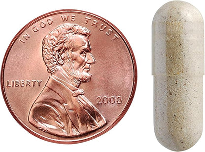 Nature Made Calm & Relax with 300mg Magnesium and 125mg Ashwagandha for Stress Relief, 60 Veggie Capsules