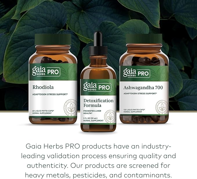 Gaia Herbs Milk Thistle/Yellowdock 2Oz, 2 oz (Multi-Pack)