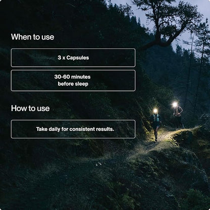 Momentous Magtein Magnesium L-Threonate 145mg - Magnesium Threonate Supplement for Cognitive Function & Rest Support, 30 Servings (Package May Vary)