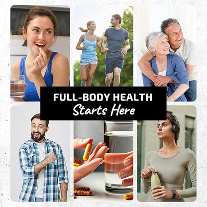 Turmeric Curcumin with Ginger & Black Pepper – Extra Strength Joint & Digestion Support – Natural, Non-GMO – Ultra High Absorption Turmeric Supplement – 1500mg, 90 Count