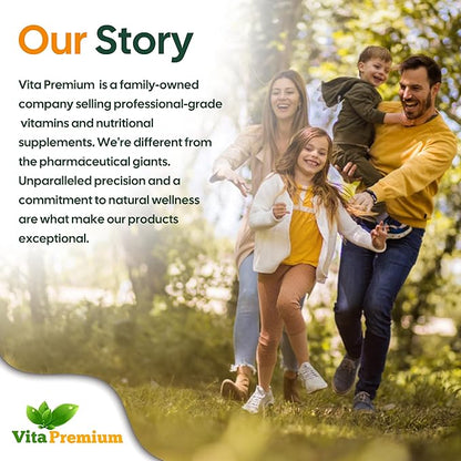 Vitamin D3 5000 IU, 365 Easy-Swallow Softgels, High Strength Vitamin D 5000 IU Supplement - Full Year Supply