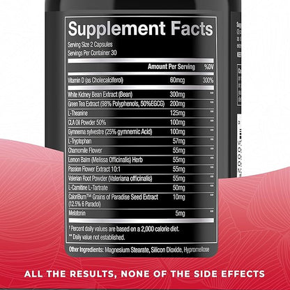 DR. EMIL NUTRITION Bedtime Burn Elite…