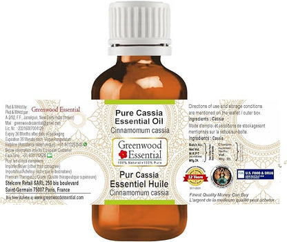 Pure Senna Leaf Powder (Cassia angustifolia) Organic Certified 100% Natural Therapeutic Grade 100gm (3.5 oz)