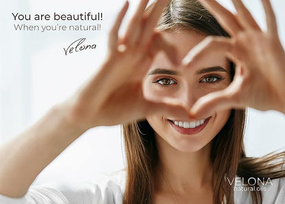 velona Cod Liver Oil - 2 Fl Oz | 1,000A/100D IU/g Omega 3 Vitamins A & D3 | Norwegian Arctic Sustainably Sourced Nordic Oil | Hair, Body and Skin Care | Use Today - Enjoy Results