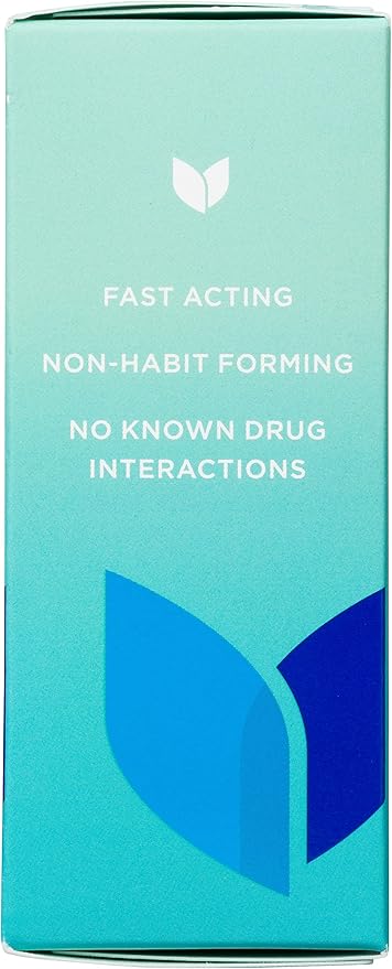 Hyland's Calm Tablets, Stress Relief Supplement, Natural Relief Of Anxiousness, Nervousness, And Irritability, 50 Count (Pack of 1, 50 Count Total)
