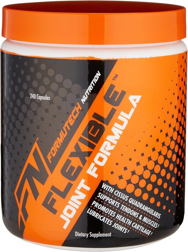 Flexible Joint Formula, Most Complete Joint Formula Available Without a Prescription, 240 count