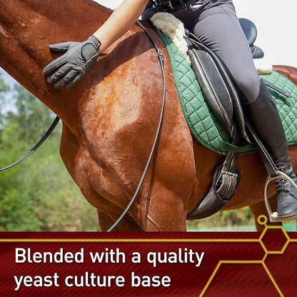 Pro E and Horse Selenium Supplement, Balanced Essential Antioxidants, 20 Pound, 320-Day Supply