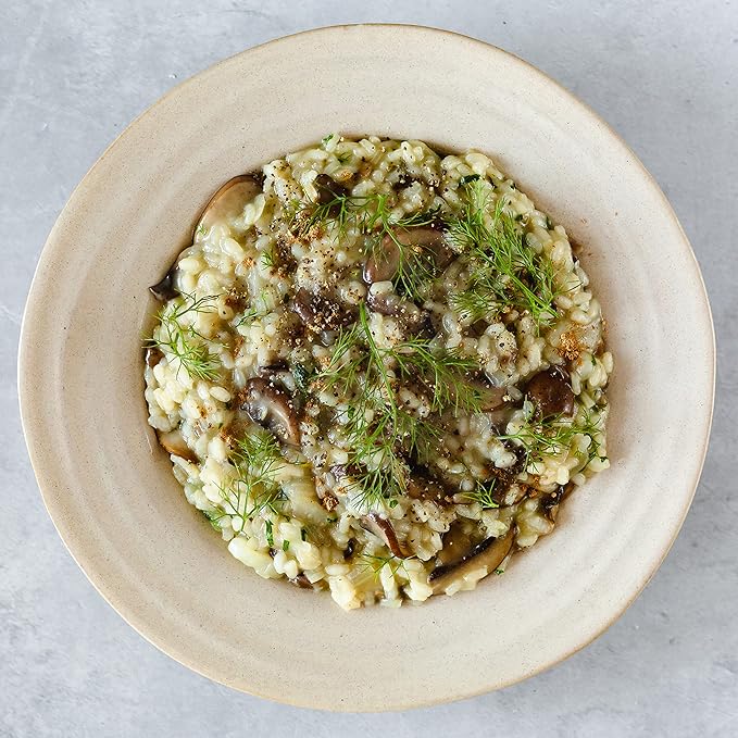 Erbology Organic Reishi Mushroom Powder 50 Servings - 21% Beta-glucans - Immunity Support - Ganoderma Lucidum - Small Batch - Sustainably Grown in Europe - Vegan - Non-GMO - No Added Fillers