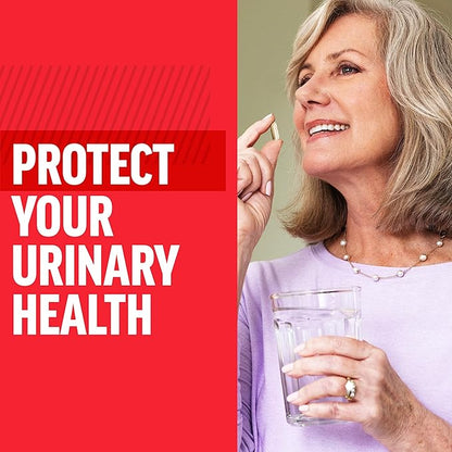 FORCE FACTOR Cranberry Concentrate, Cranberry Pills for Women and Men to Support Urinary Tract Health, High-Potency Cranberry Extract, Vegan Friendly, 90 Capsules