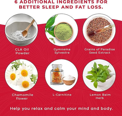 DR. EMIL NUTRITION Bedtime Burn Elite…