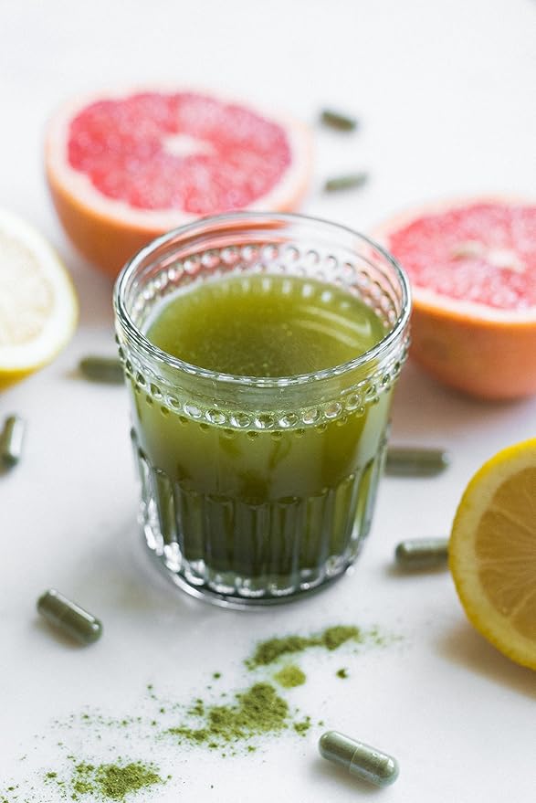 PINES Organic Alfalfa, 500 Count Tablets