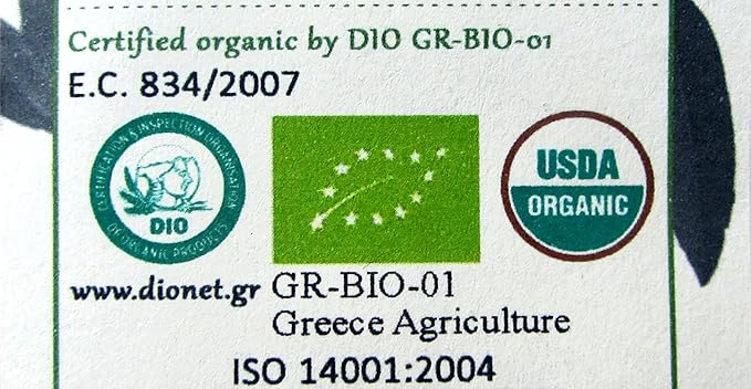 Greek Organic Bio Herb Hypericum/St John's Wort Flowers from Mount Pelion Greece - GMO/Caffeine Free