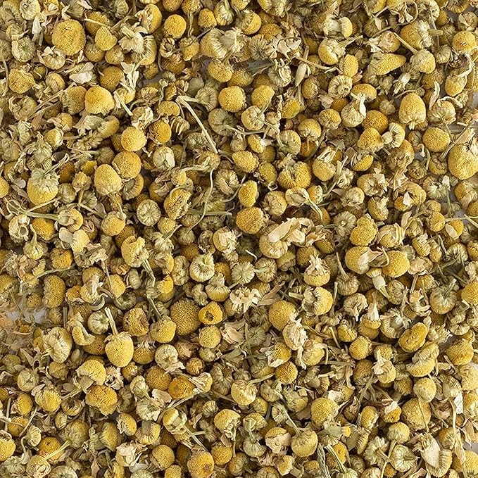 Frontier Co-op Organic Whole Chamomile Flowers 1lb
