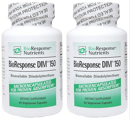 BioResponse DIM - 150 mg (120 capsules)