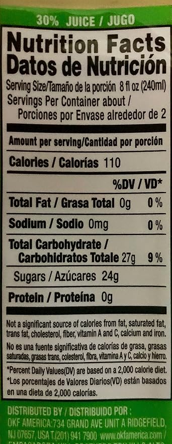 OKF Aloe Vera King Drink (Watermelon, 10)