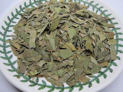 Ginkgo Leaf - Premium Ginkgo Biloba Loose Leaf 100% from Nature (02 oz)