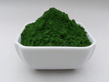 Marine Phytoplankton Powder Raw Omega 3 EPA Vegan ATP Energy Superfood 100 Grams (3.52 oz)