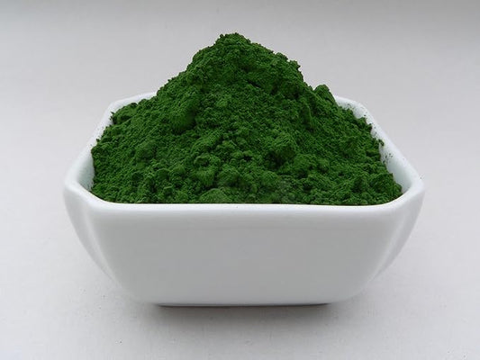Marine Phytoplankton Powder Raw Omega 3 EPA Vegan ATP Energy Superfood 100 Grams (3.52 oz)