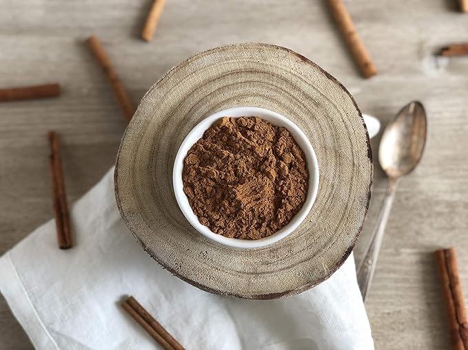 Anthony's Organic Ceylon Cinnamon Powder, 1 lb, Ground, Gluten Free, Non Irradiated, Non GMO, Keto Friendly