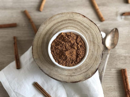 Anthony's Organic Ceylon Cinnamon Powder, 1 lb, Ground, Gluten Free, Non Irradiated, Non GMO, Keto Friendly