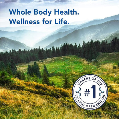 NORTH AMERICAN HERB & SPICE OregaShield - 2 oz - Skin & Membrane Support - Wild Spice Oils in a Beeswax Base - Lasts Up to 24 Hours - Non-GMO