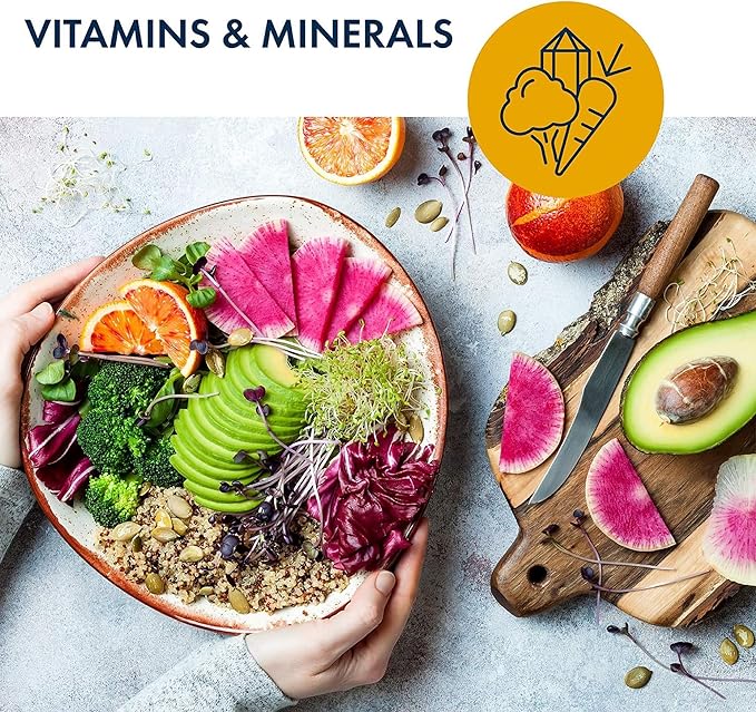 Metabolic Maintenance Zinc Picolinate - 30mg Zinc Supplement + Vitamin C (Ascorbic Acid) to Improve Absorption - Reproductive + Immune Support (100 Capsules)
