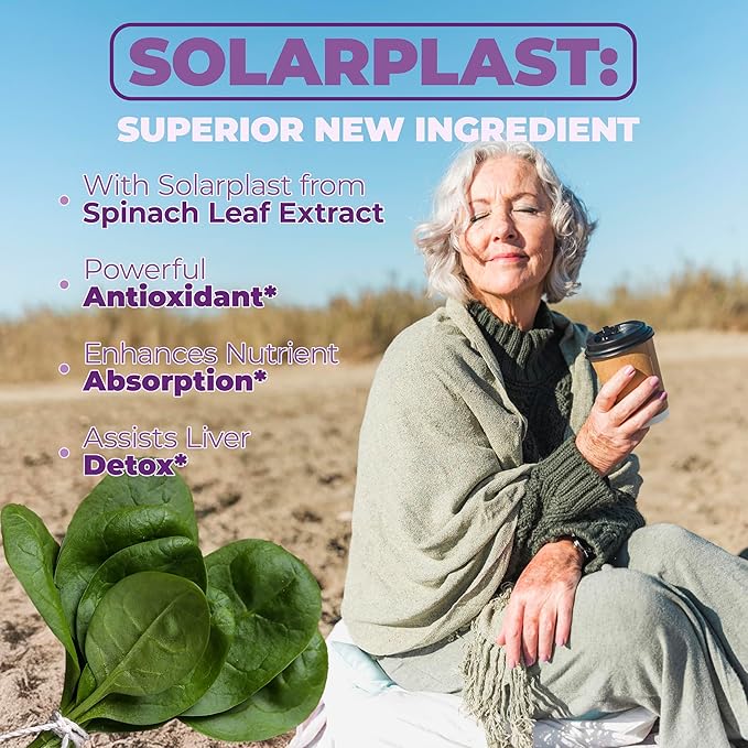 Liver Cleanse Detox & Repair Milk Thistle Supplement - Natural Liver Support - Artichoke Extract & Digestive Enzymes. Dandelion Root Supplement to Support Digestion & Promote Cellular Repair. 90 Caps