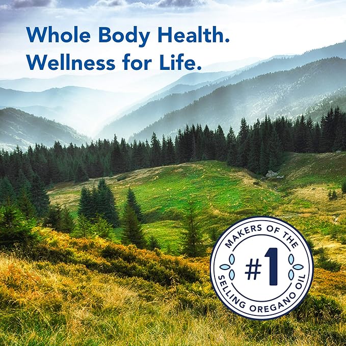 North American Herb & Spice Oreganol P73, Convenience Pack, 10 Count