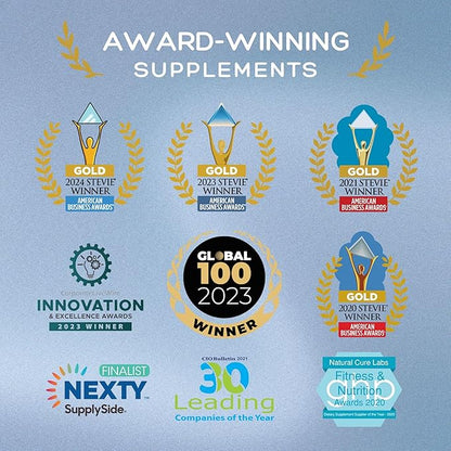 Premium Andrographis Paniculata Extract 2 Pack - 1,200mg (100mg Andrographolides) per Serving, Non-GMO, Vegan, Gluten Free