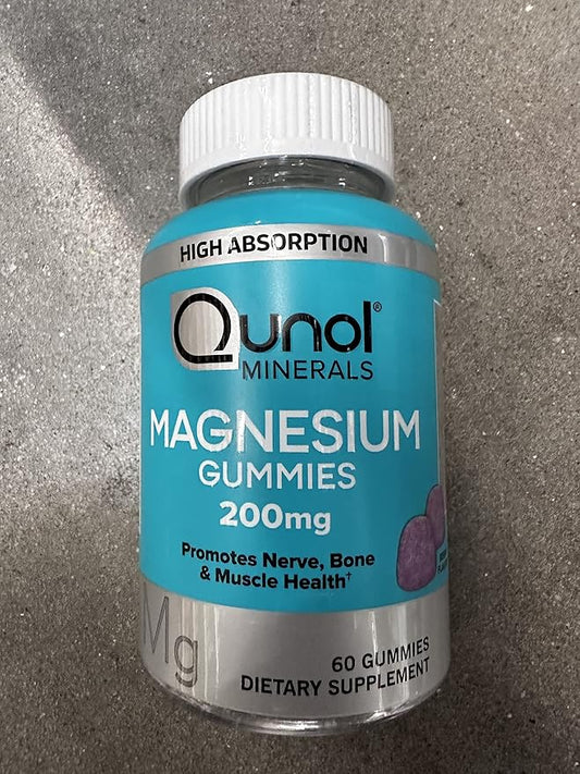 Qunol Magnesium Citrate