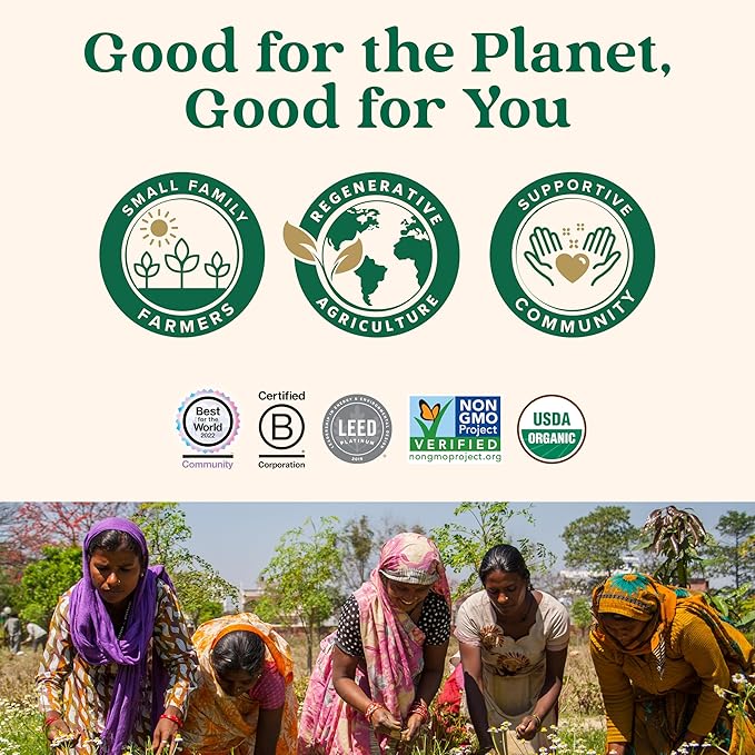 ORGANIC INDIA Turmeric Curcumin with Black Pepper - Organic Turmeric & Curcumin Supplement, Joint & Immune System Support, Whole Root - 60 Capsules