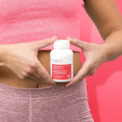 Immunotec PROBIO 3+ with Cranberry