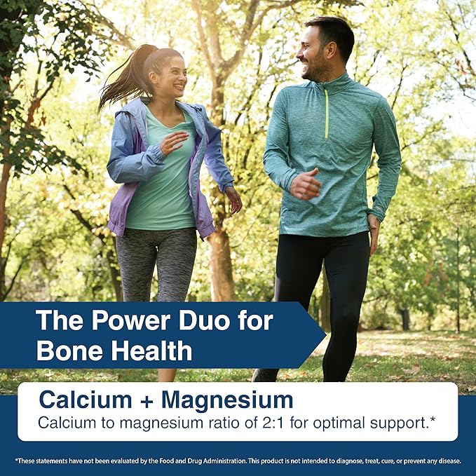 Lovita Calcium 800 mg, Highly Absorbable Bone Support with Magnesium, Vitamin D3 & K2 | Plus Zinc, Copper & Manganese, 120 Vegan Tablets