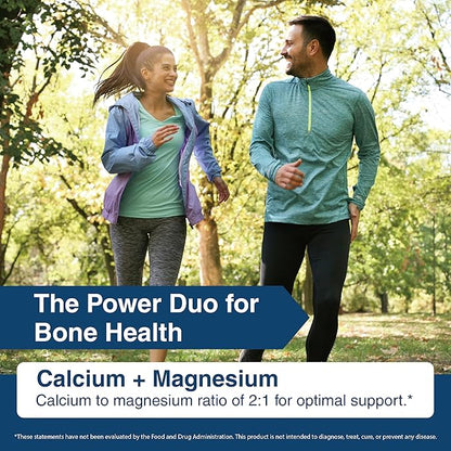 Lovita Calcium 800 mg, Highly Absorbable Bone Support with Magnesium, Vitamin D3 & K2 | Plus Zinc, Copper & Manganese, 120 Vegan Tablets