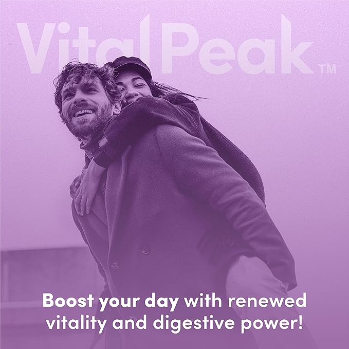 ActiveSpan and Vital Peak Liver Cleanse Bundle