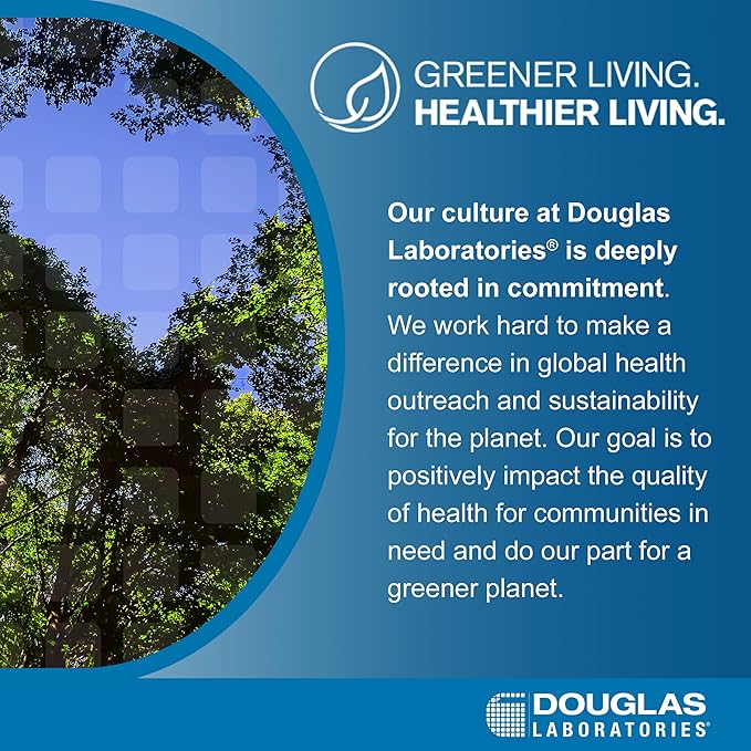 Douglas Laboratories - Magnesium Glycinate - Supports Normal Heart Function and Bone Formation - 120 Tablets