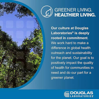 Douglas Laboratories - Magnesium Glycinate - Supports Normal Heart Function and Bone Formation - 120 Tablets