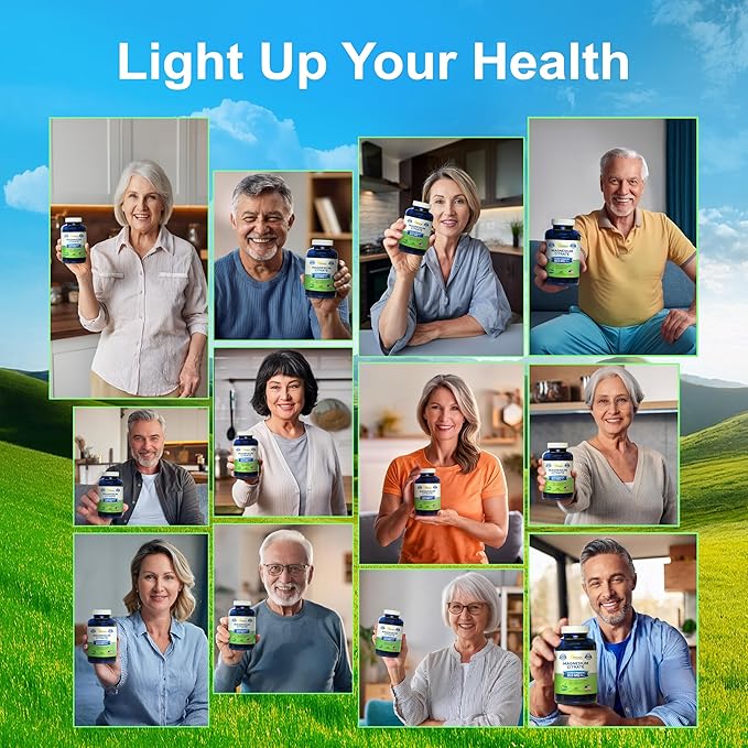 aSquared Nutrition Magnesium Citrate 833mg Supplement - 200 Capsules - Max Strength Vegan Mag Citrate Powder Pills to Support Pure Function of Muscles, Heart & Bones - Helps Increase Energy