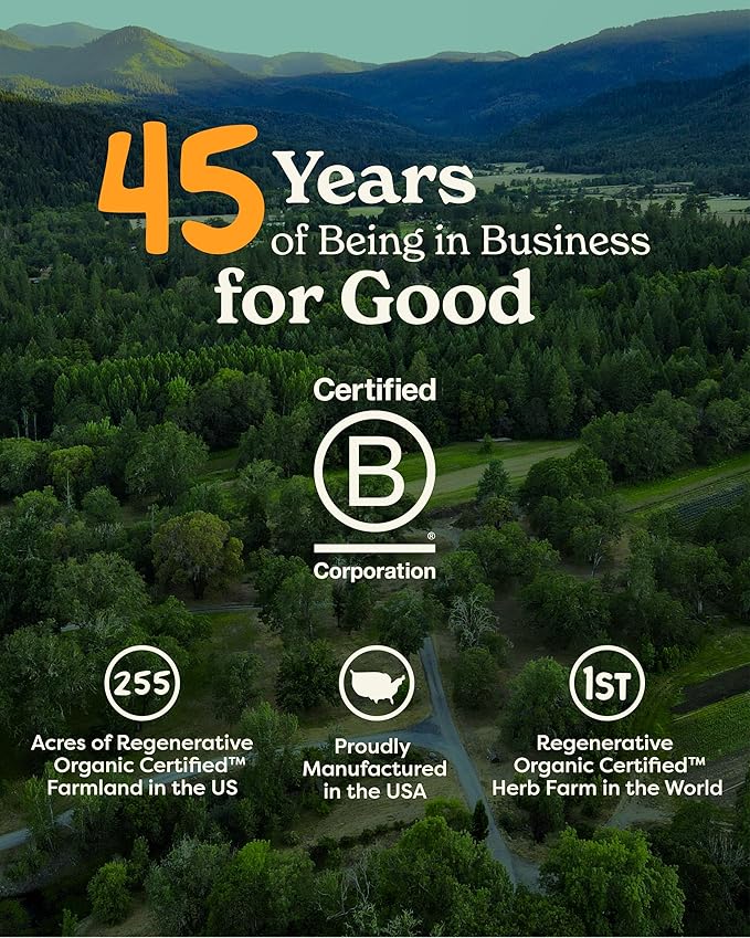 Herb Pharm Organic Mind Soother Kava Supplement with Holy Basil: Support Calm & Relaxation, Stabilizing Support for Nervous System, Soothing Kava Extract & Lavender Flower, Vegan, Gluten-Free, 4 Oz