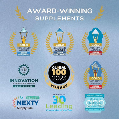 Premium Andrographis Paniculata Extract 1,200mg (100mg Andrographolides), 120 Capsules, Non-GMO, Vegan, Gluten Free