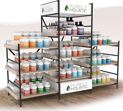 Selenium 200mcg - 365 Vegan Capsules not Tablets - Pure & Yeast Free L-Selenomethionine for Improved Absorption - Thyroid, Heart, and Immune System Support - Antioxidant Trace Mineral - Made in USA