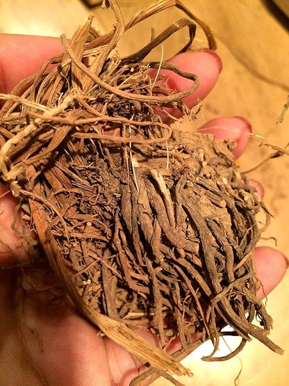 Organic Bio Herbs-Organic Dried Valerian Root (Valeriana Officinalis) 6oz.