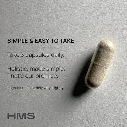 Korean Red Panax Ginseng 2000mg 120 Vegan Capsules Super Strength Extract NSF Certified Supplements, High Ginsenosides Supports Energy, Stamina, Performance and Clarity