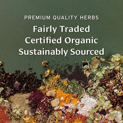 Banyan Botanicals Organic Guduchi Powder – Organic Immune Health Supplement – for Natural Detox, Balanced Digestion & Healthy Skin* – 1 lb – Non-GMO Sustainably Sourced Vegan FFL