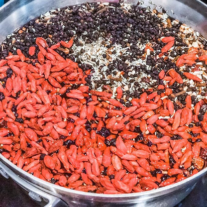 Elderberry Plus+ Family Size, Elderberry Syrup Making Kit - Makes 50 oz - Includes Free Brew Bag - Just add Your own Honey - Easy to Make at Home - Natural & Organic Ingredients