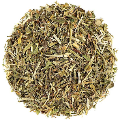 Alfalfa Herb Organic Medicago Sativa - Loose Leaf Quality Lucerne - Erba Medica Tonic 100g