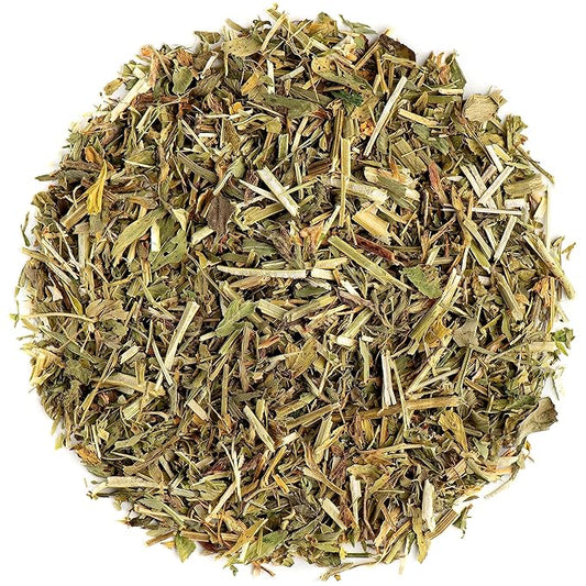 Alfalfa Herb Organic Medicago Sativa - Loose Leaf Quality Lucerne - Erba Medica Tonic 100g