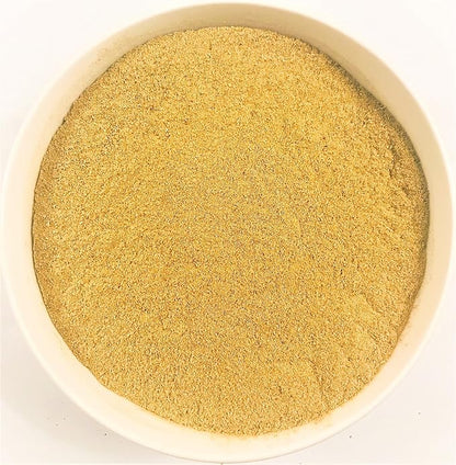 Wildcrafted German Chamomile Flowers Dried Powder 16oz Tea The Bloomin Herb Shoppe