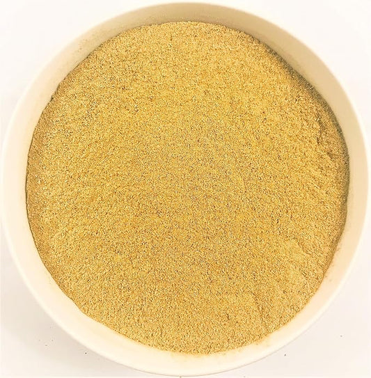 Wildcrafted German Chamomile Flowers Dried Powder 16oz Tea The Bloomin Herb Shoppe